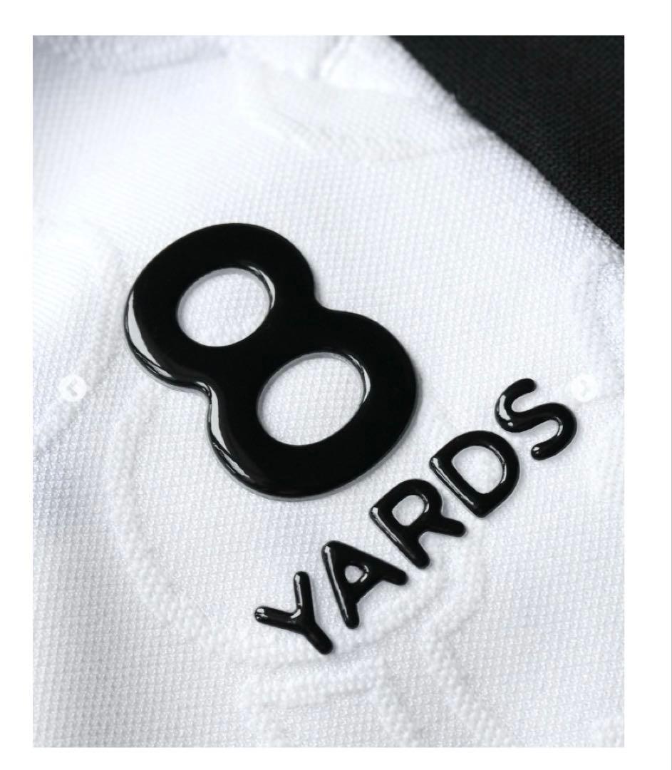 HACHYARDS 8YARDS ホワイトパンツ　L