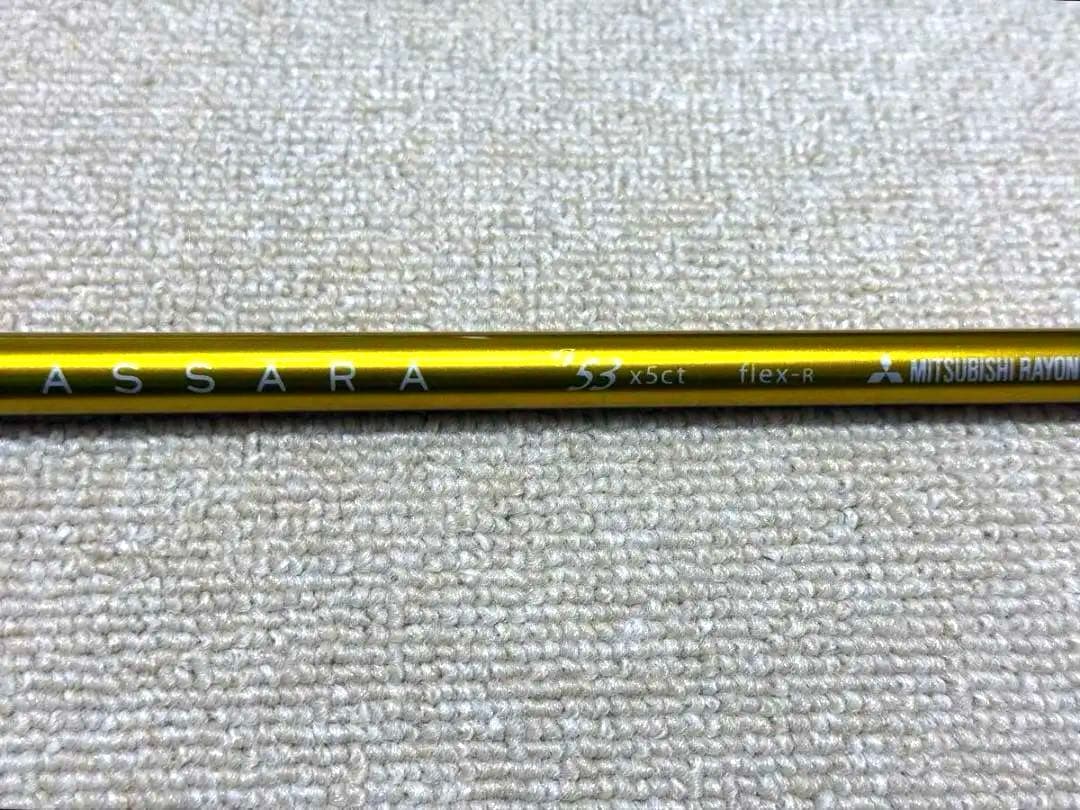 ★バサラ グリフィン G53 R★キャロウェイ スリーブ付★ドライバー用★