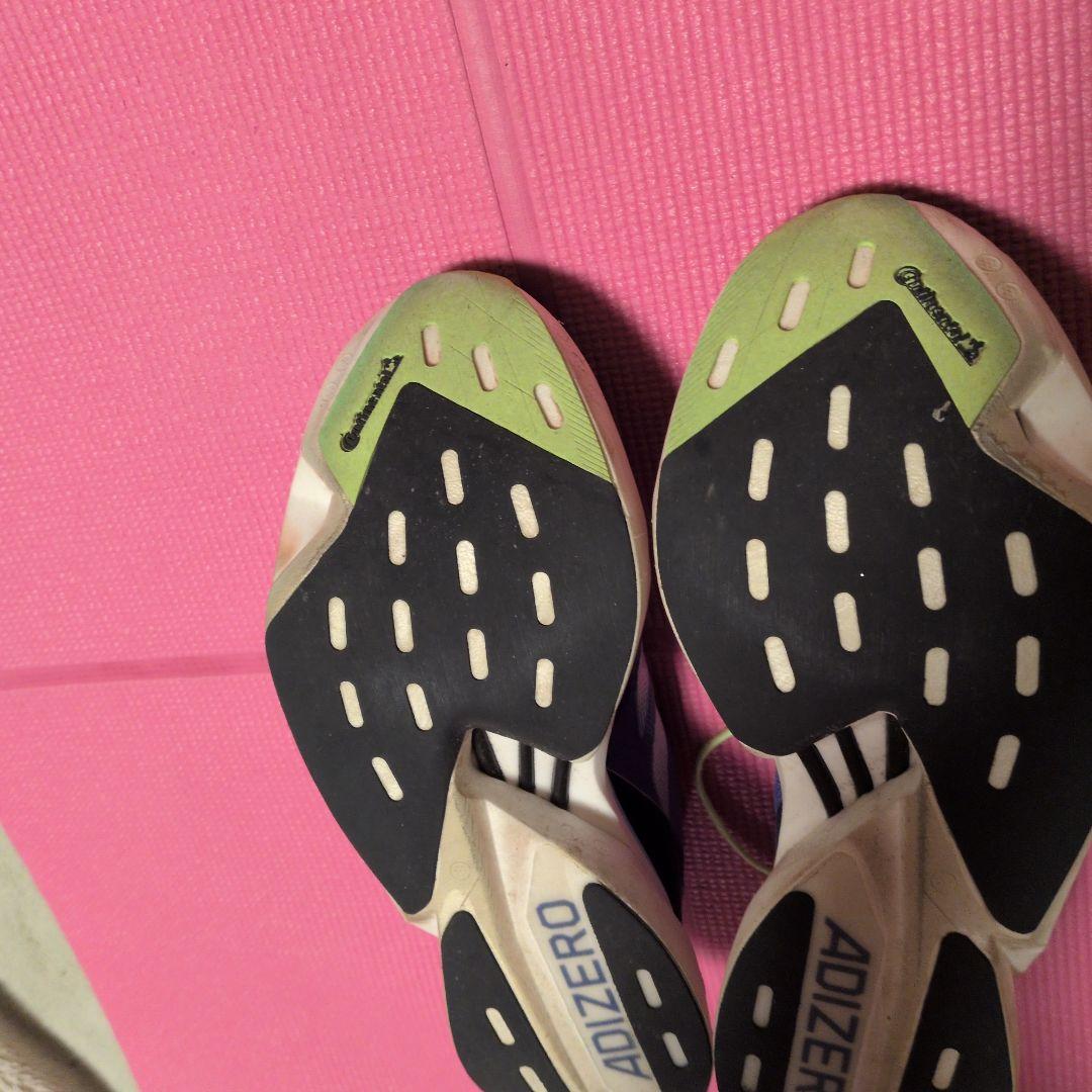 ADIZERO ADIOS PRO 3 アディゼロ アディオス プロ3 25.5