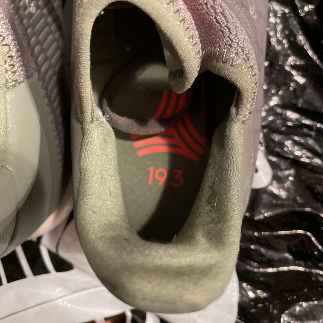 ADIDAS フットサルシューズ　数回使用