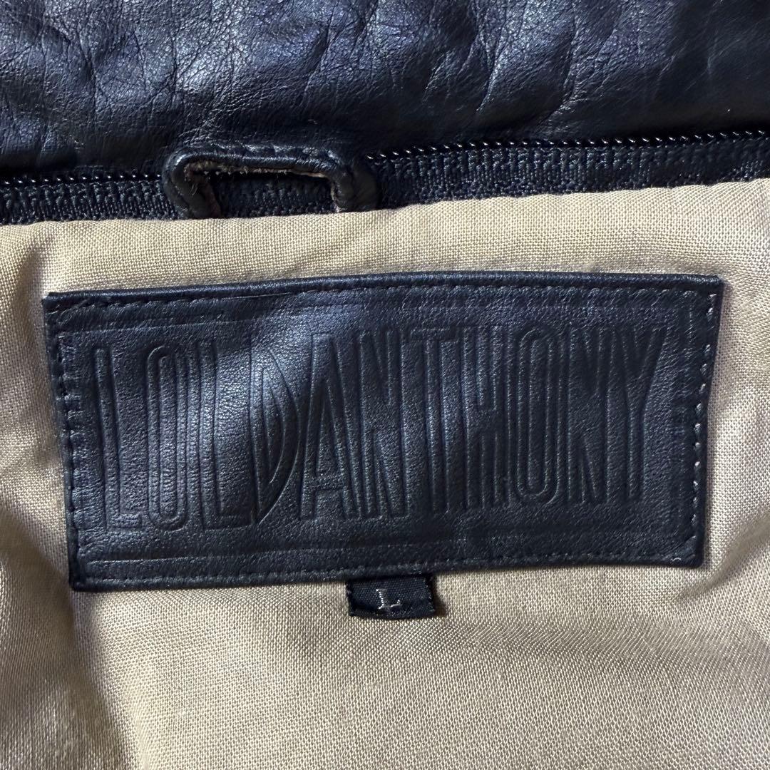 【90s】A-2 ブラックレザー フライトジャケット M 牛革 短丈