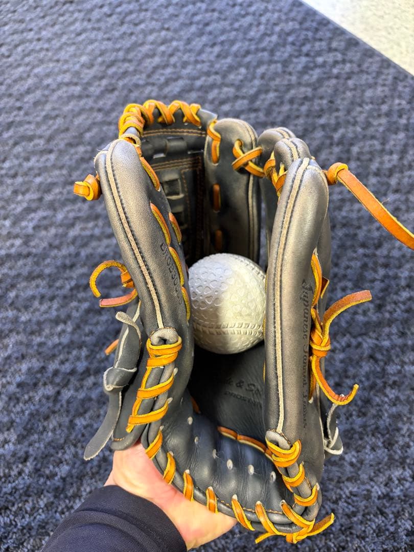 ZETT プロステイタス 一般軟式 源田モデル