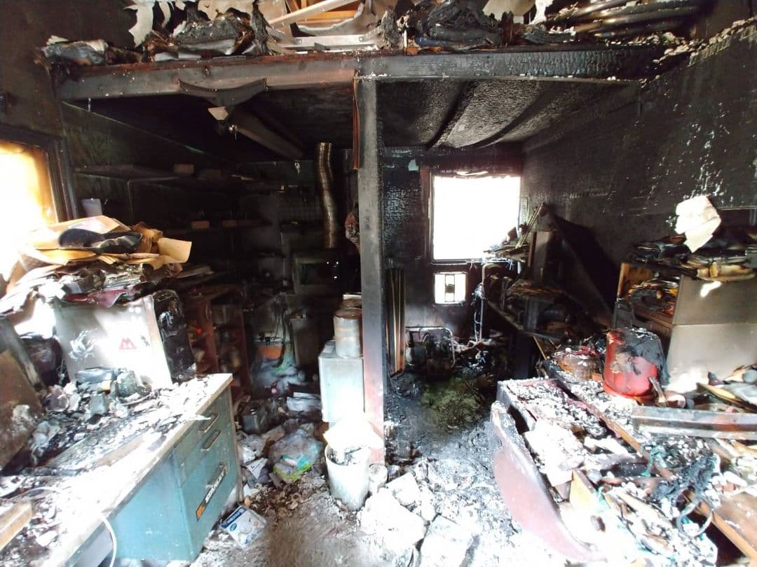 タマタマルアー アワテンボウ 火事からの生き残り品05