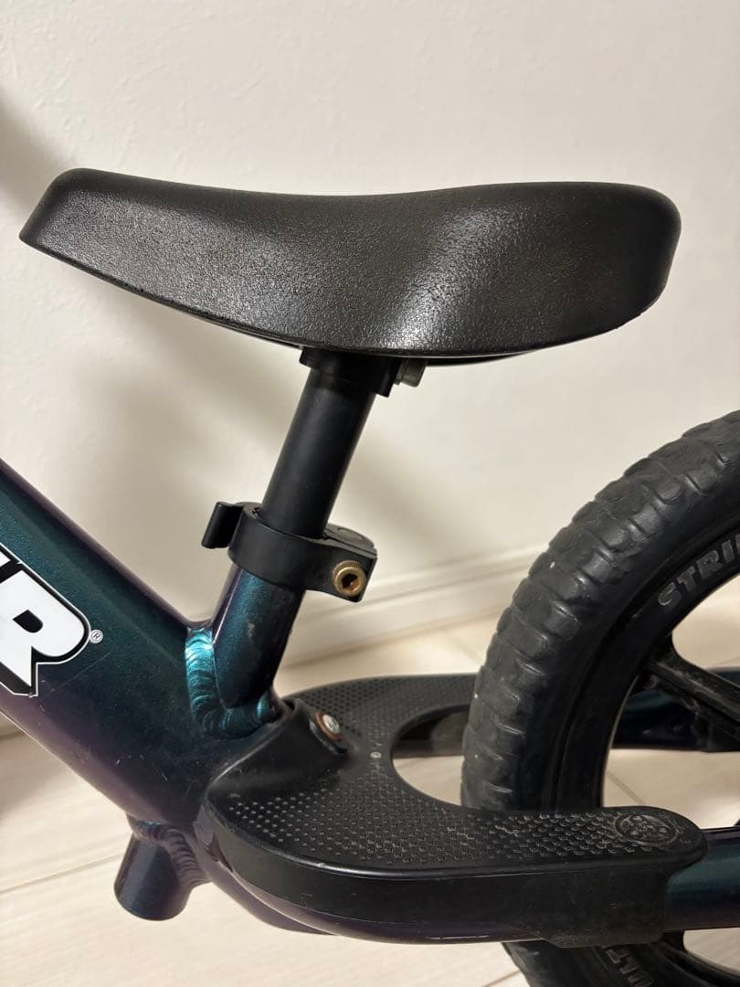 [希少カラー] STRIDER PRO メタリックアクア