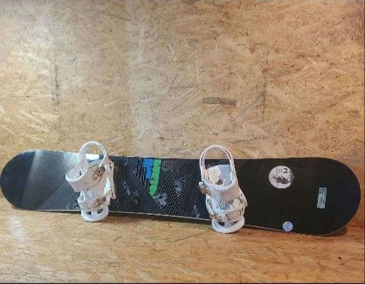 BURTON×BURTON！！スノーボードセット　2609