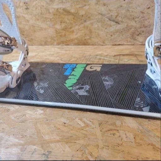 BURTON×BURTON！！スノーボードセット　2609