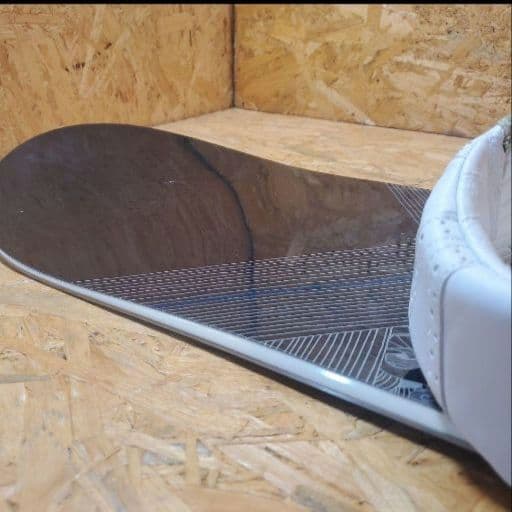 BURTON×BURTON！！スノーボードセット　2609