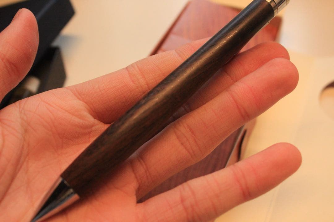 工房楔　シャーペン　マダガスカルローズウッド