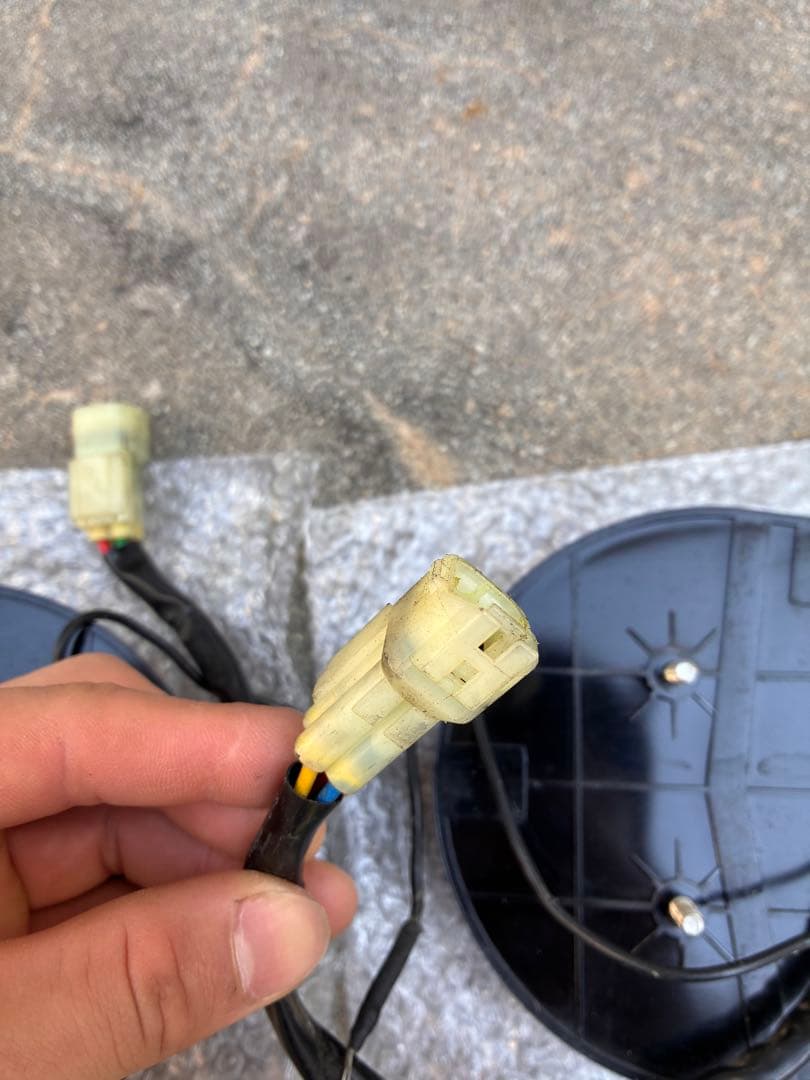 max トレーラー　テールランプ左右セット　送料無料