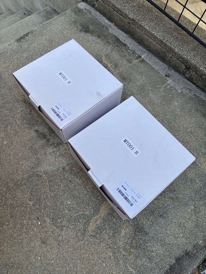 max トレーラー　テールランプ左右セット　送料無料