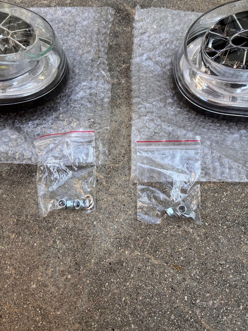 max トレーラー　テールランプ左右セット　送料無料