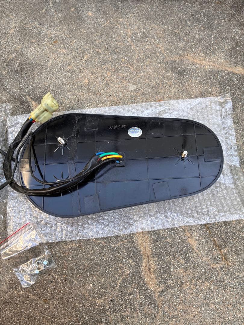 max トレーラー　テールランプ左右セット　送料無料