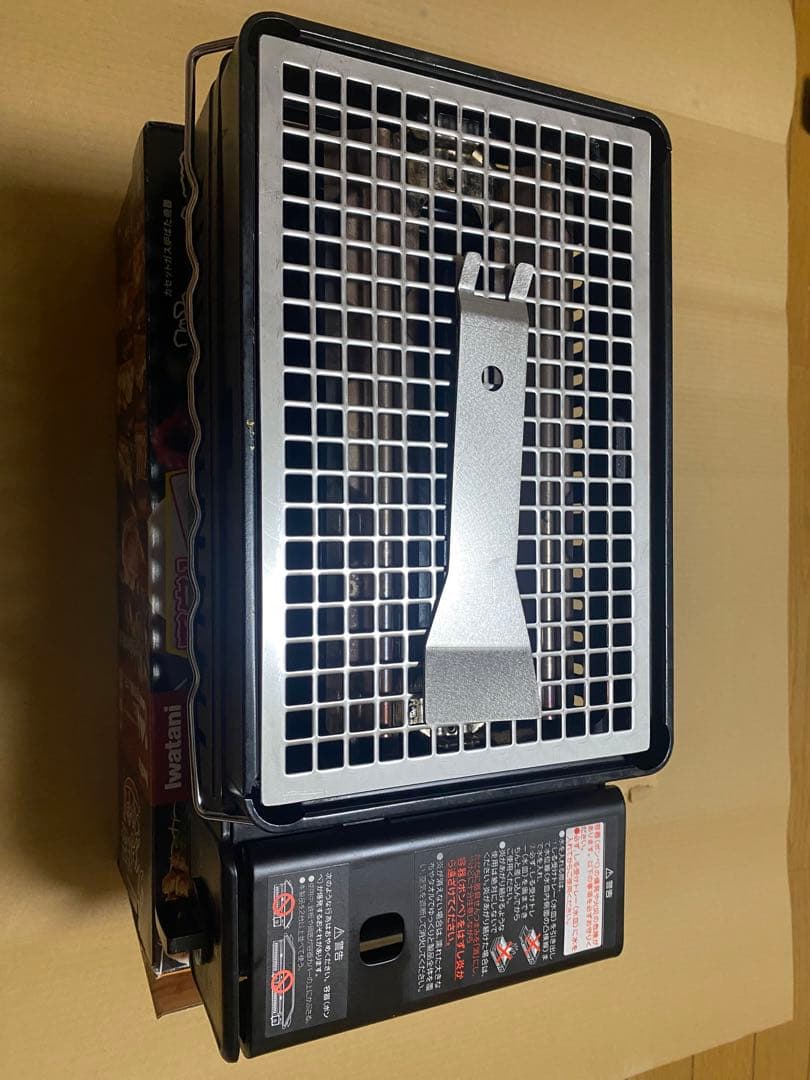 ハッットリページ焼き網　鉄板3点まとめ購入 リフター付き