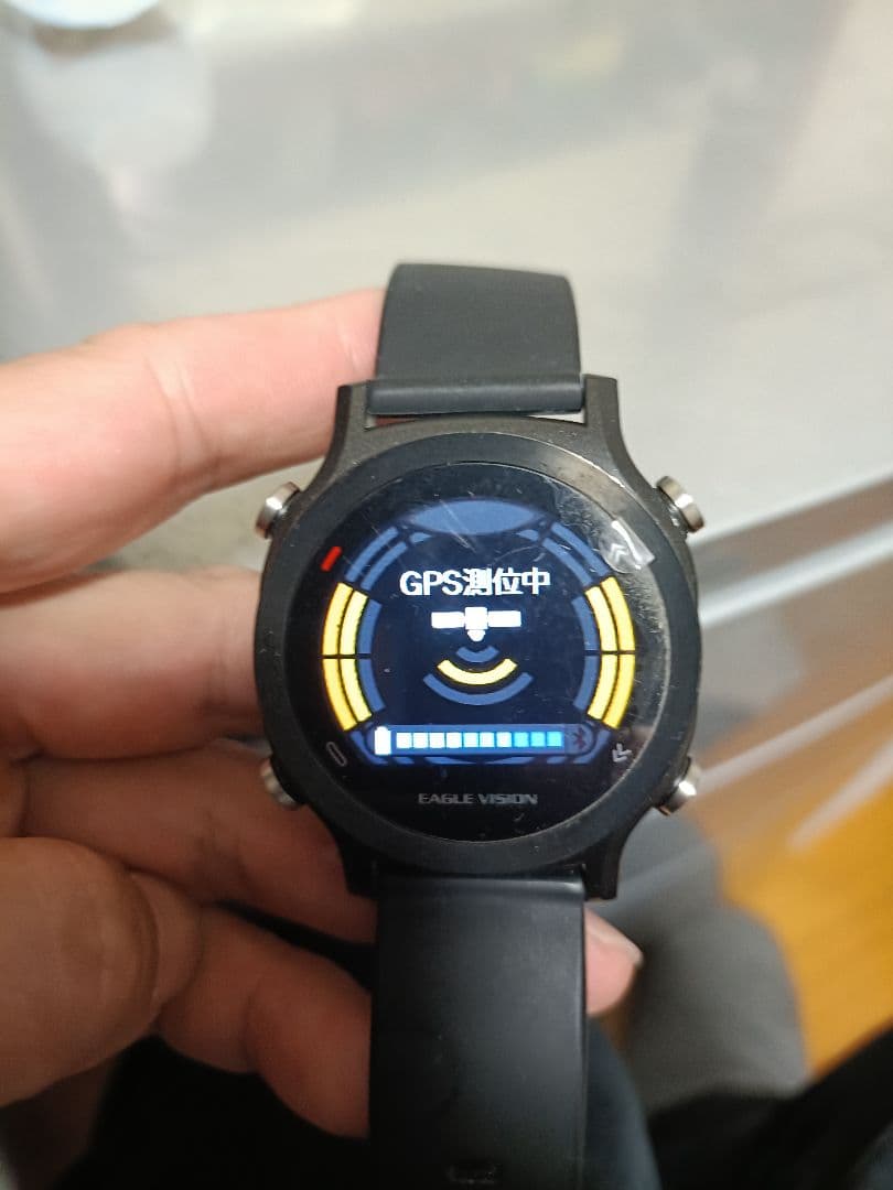 ラウンド用品・アクセサリー EAGLE VISION watch ACE EV933