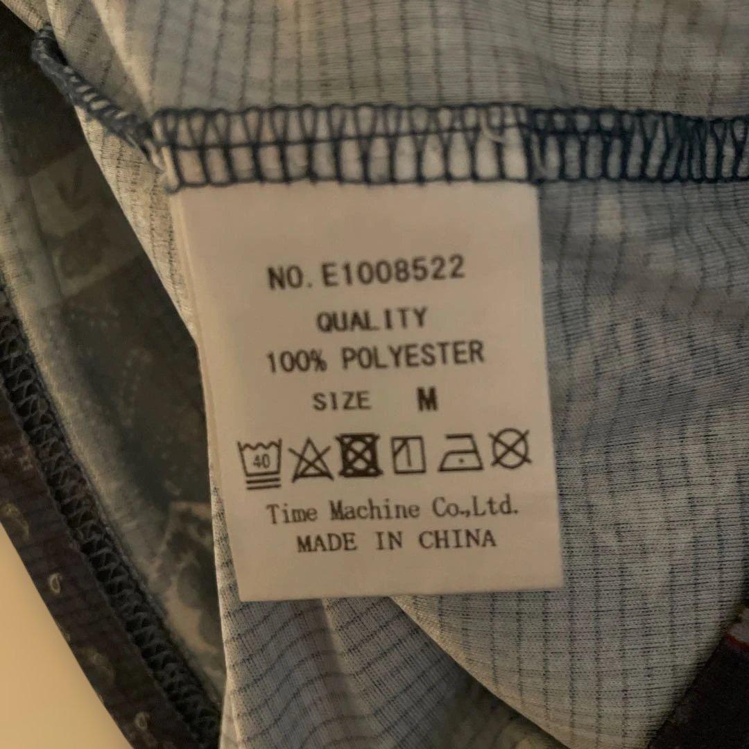 ELDORESO エルドレッソ Trick T ランニング Tシャツ Mサイズ