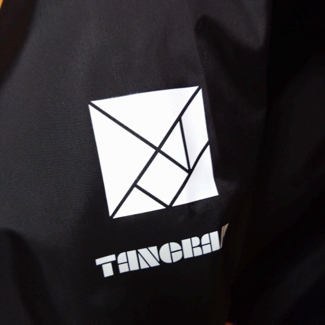 【室内試着のみ】TANGRAM×CLUBHAUS　コーチジャケット　希少なXXL