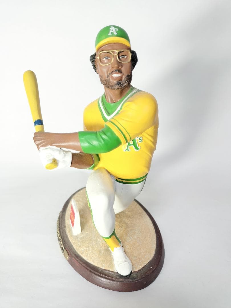 レジー・ジャクソン／”MR.OCTOBER” レプリカ像(フィギュア)