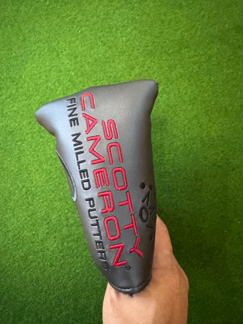 【toshi】スコッティキャメロンスーパーセレクトFastback 1.5