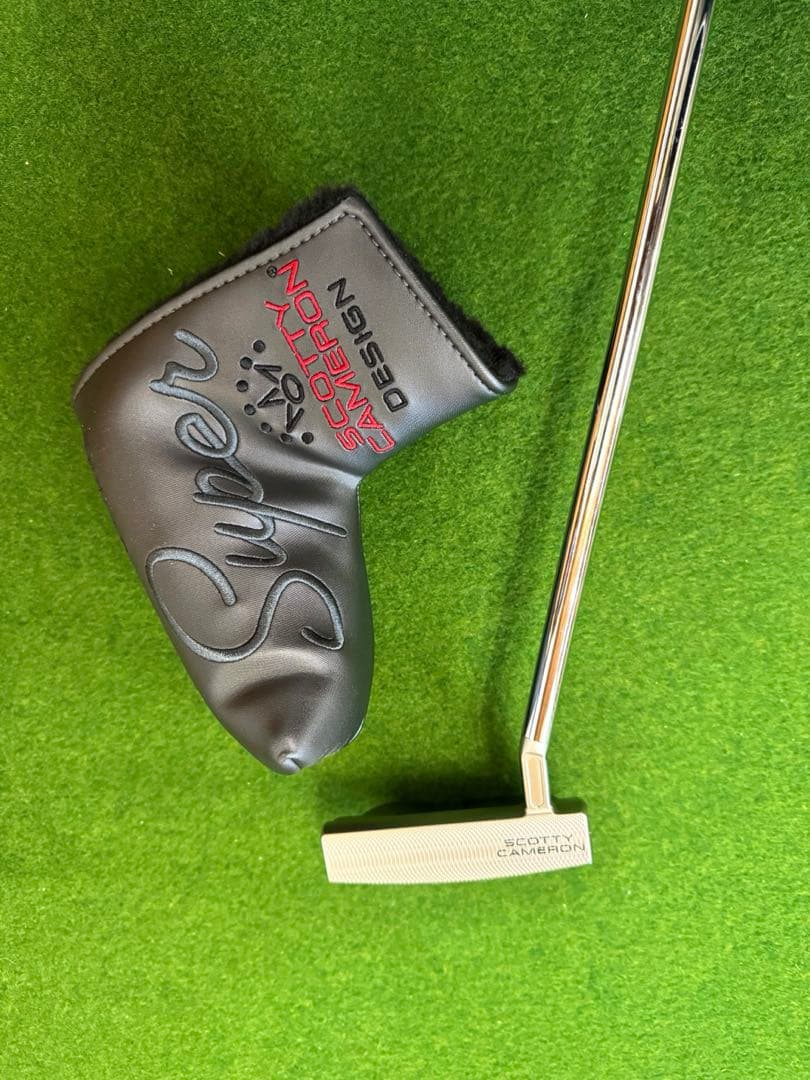 【toshi】スコッティキャメロンスーパーセレクトFastback 1.5