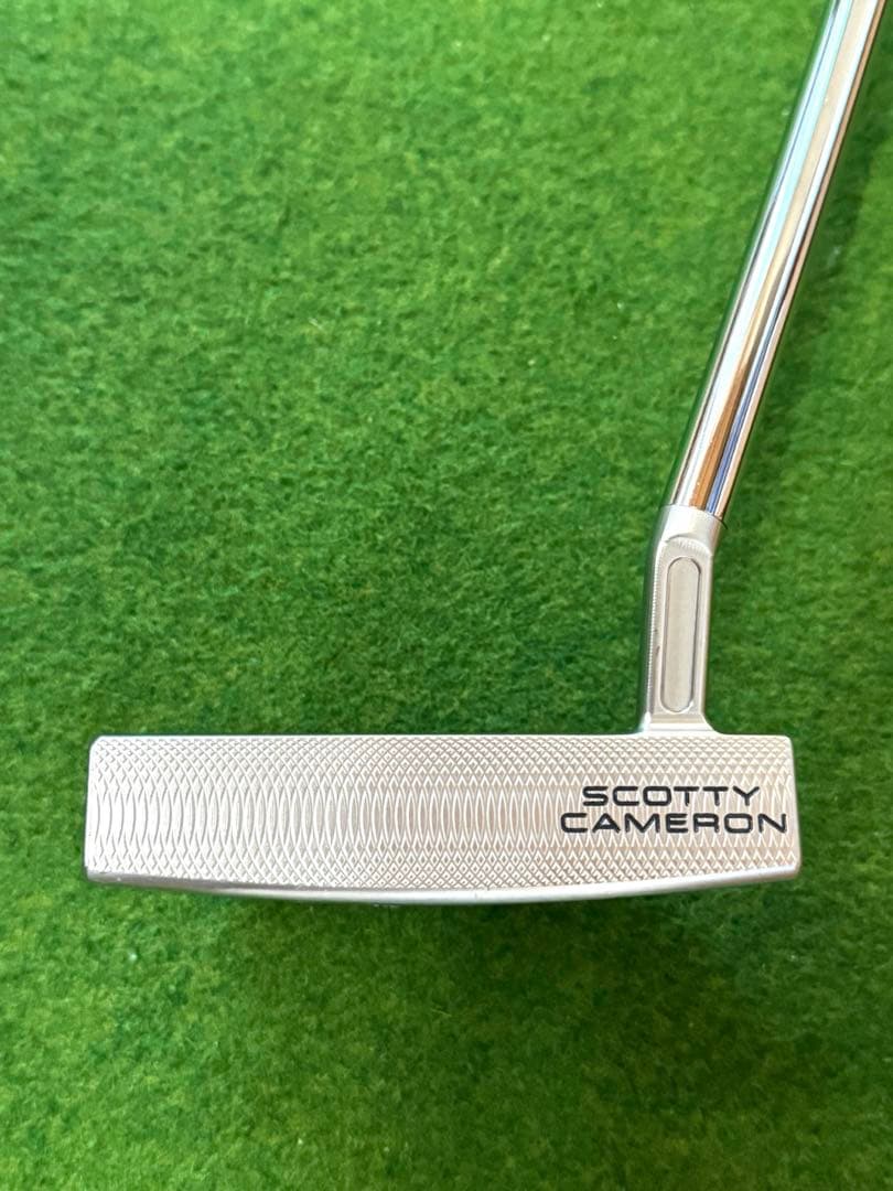 【toshi】スコッティキャメロンスーパーセレクトFastback 1.5