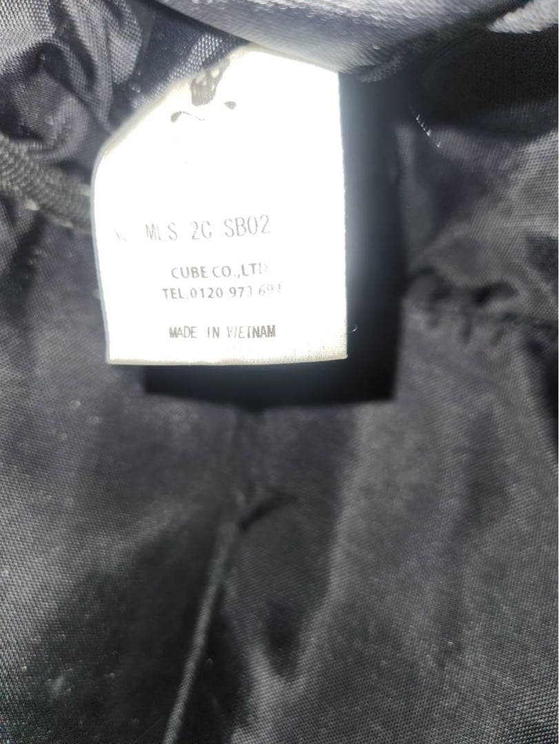 マークアンドロナ　Gauge Camo Tiny Tote | カートバッグ |