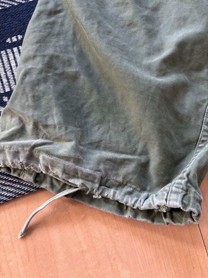 PRENTICE製ジップ ヴィンテージ M-51 カーゴパンツ