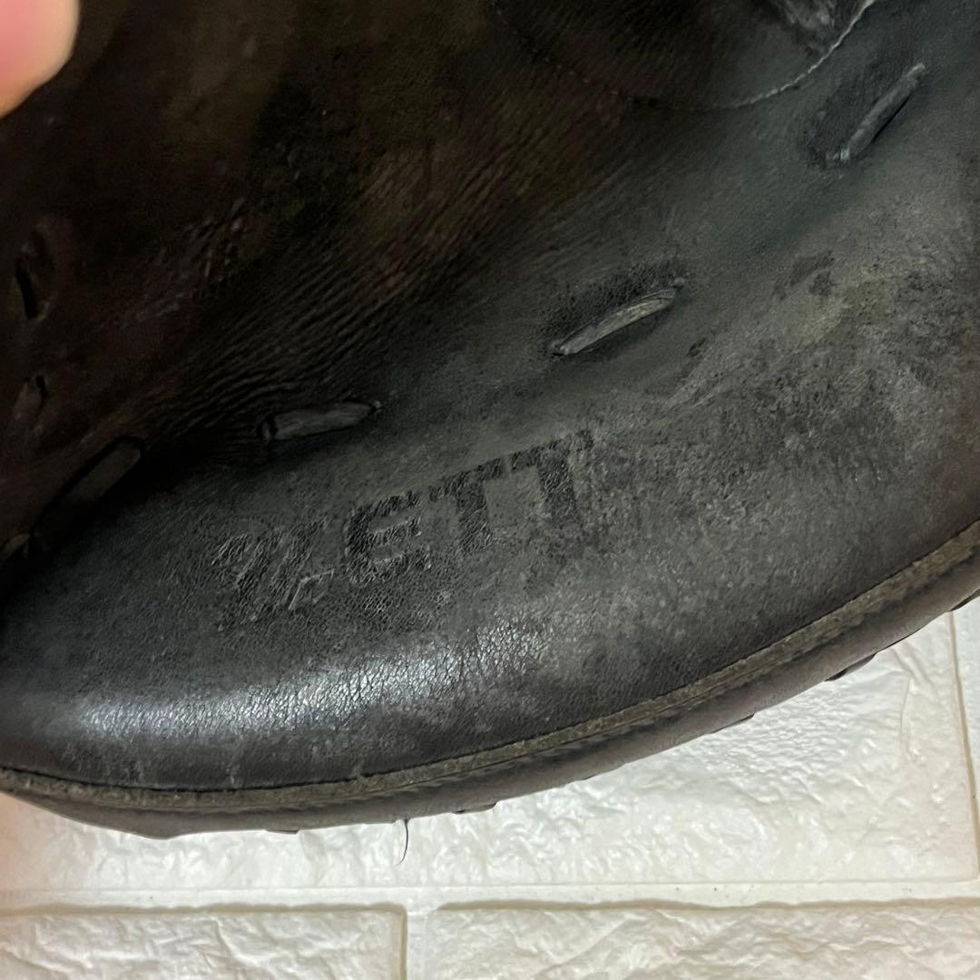 ゼット ダイナミックリーガーズ 軟式用 キャッチャーミット 左　野球 グローブ