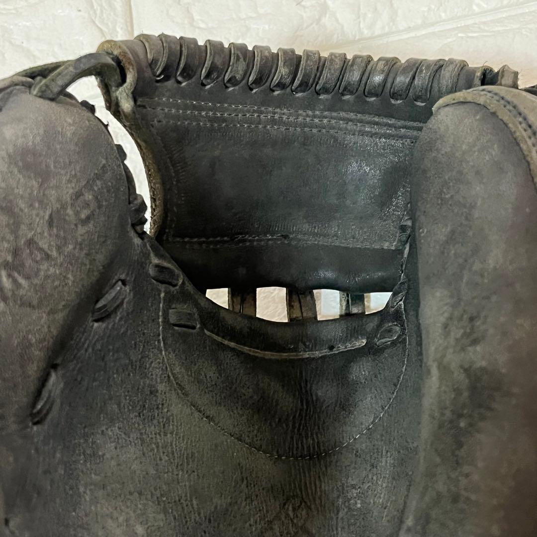 ゼット ダイナミックリーガーズ 軟式用 キャッチャーミット 左　野球 グローブ