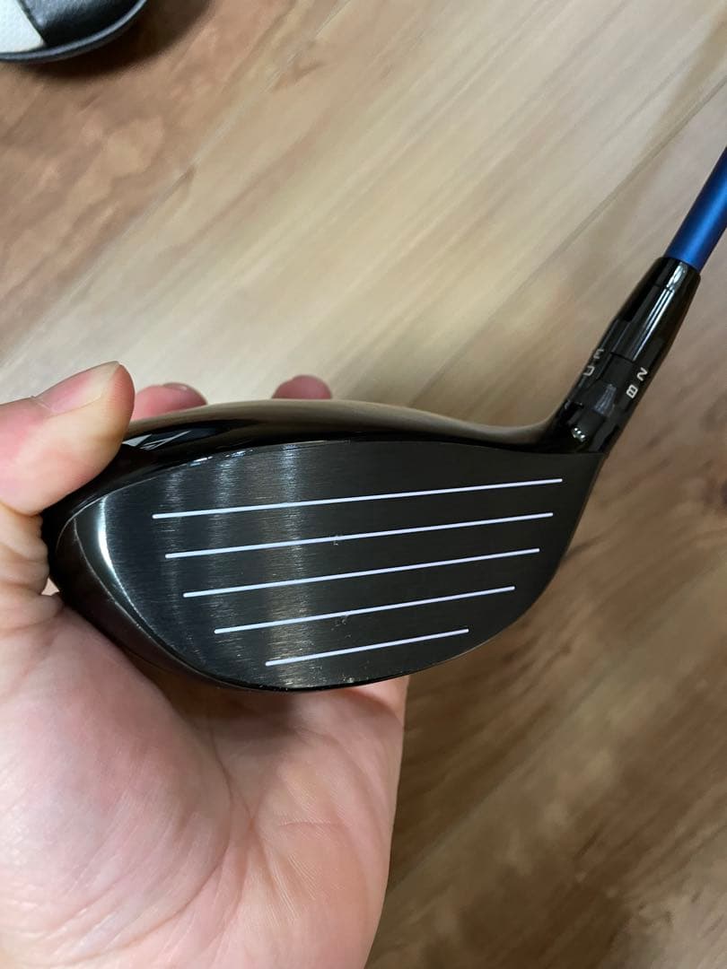 タイトリストGT280ミニドライバー 24ベンタスブルー6X