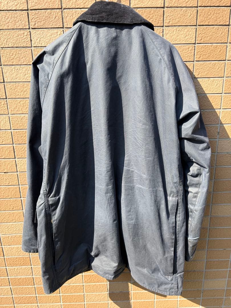 Barbour ビューフォート BEAUFORT 42 ネイビー