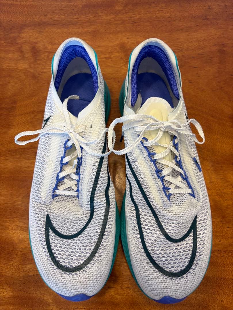 f*u様 ズームX ストリークフライ ナイキDJ6566-103 27cm使用ト