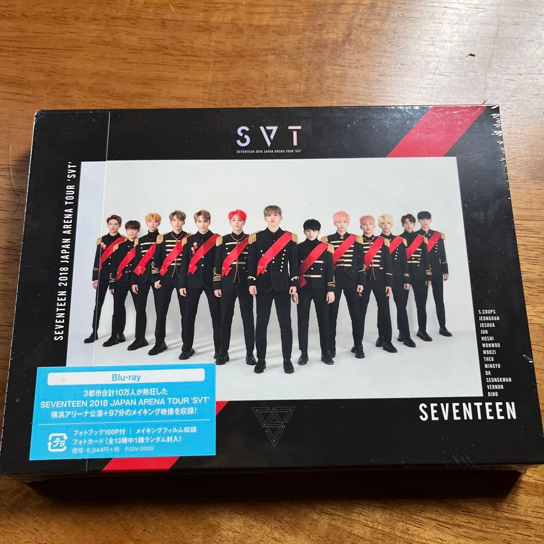 K-POP・アジア SEVENTEEN 2018 JAPAN ARENA TOUR 'SVT'
