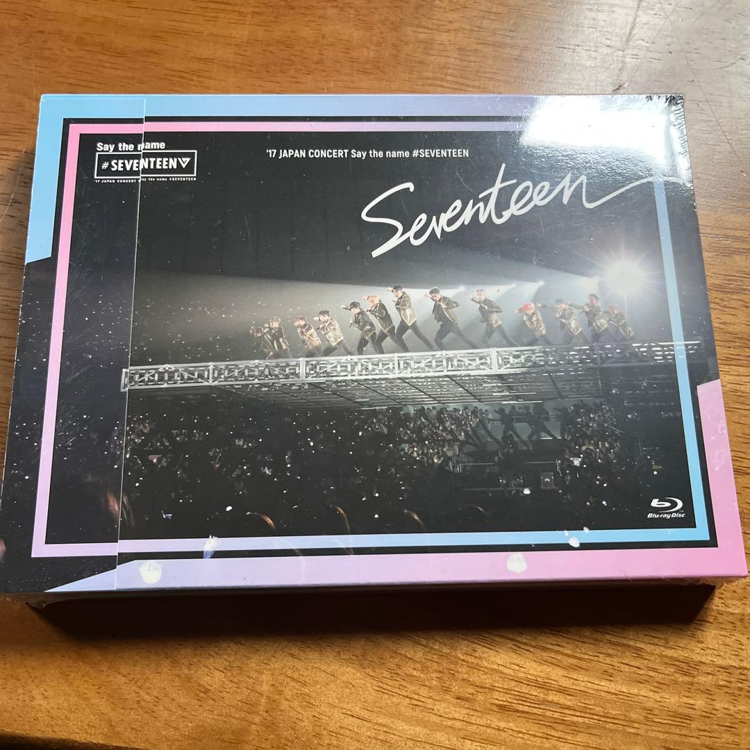 K-POP・アジア SEVENTEEN 2018 JAPAN ARENA TOUR 'SVT'