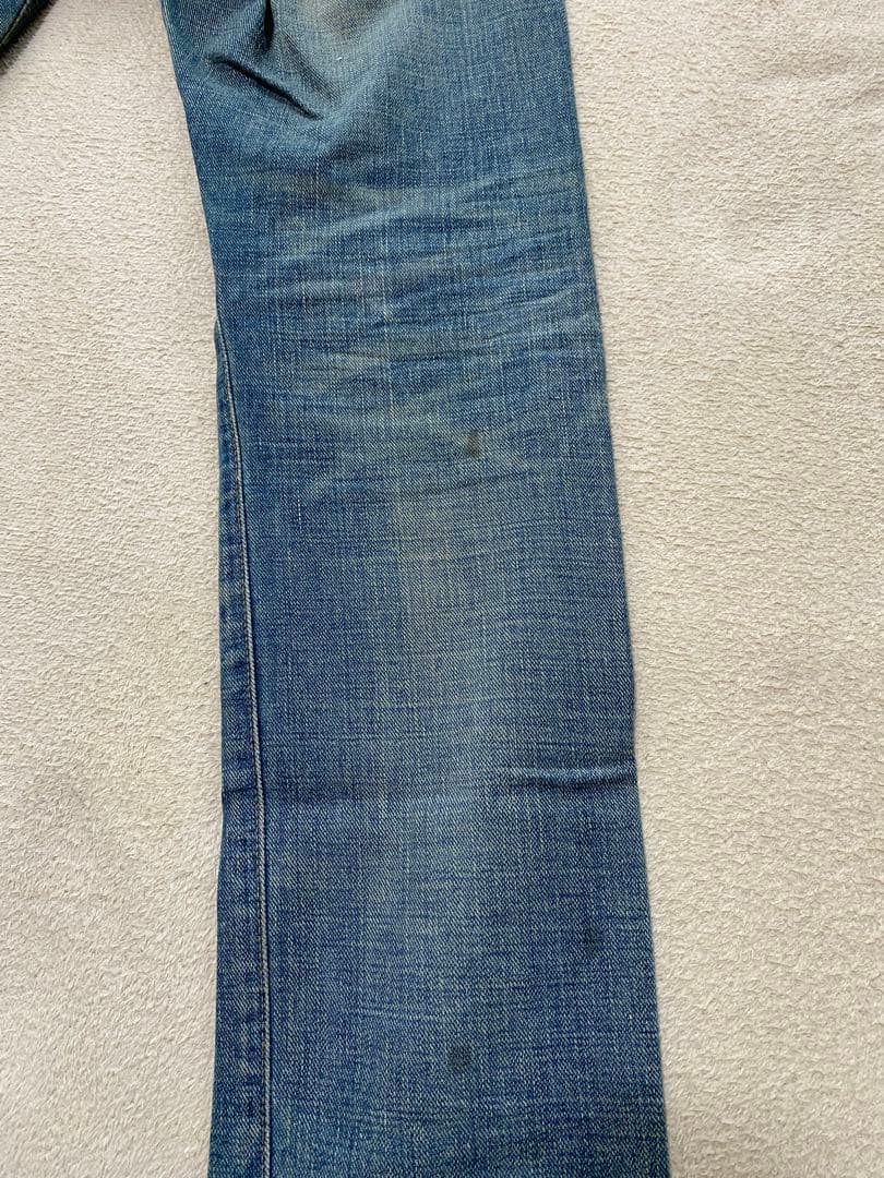 パンツ RRL Slim Fit Jeans