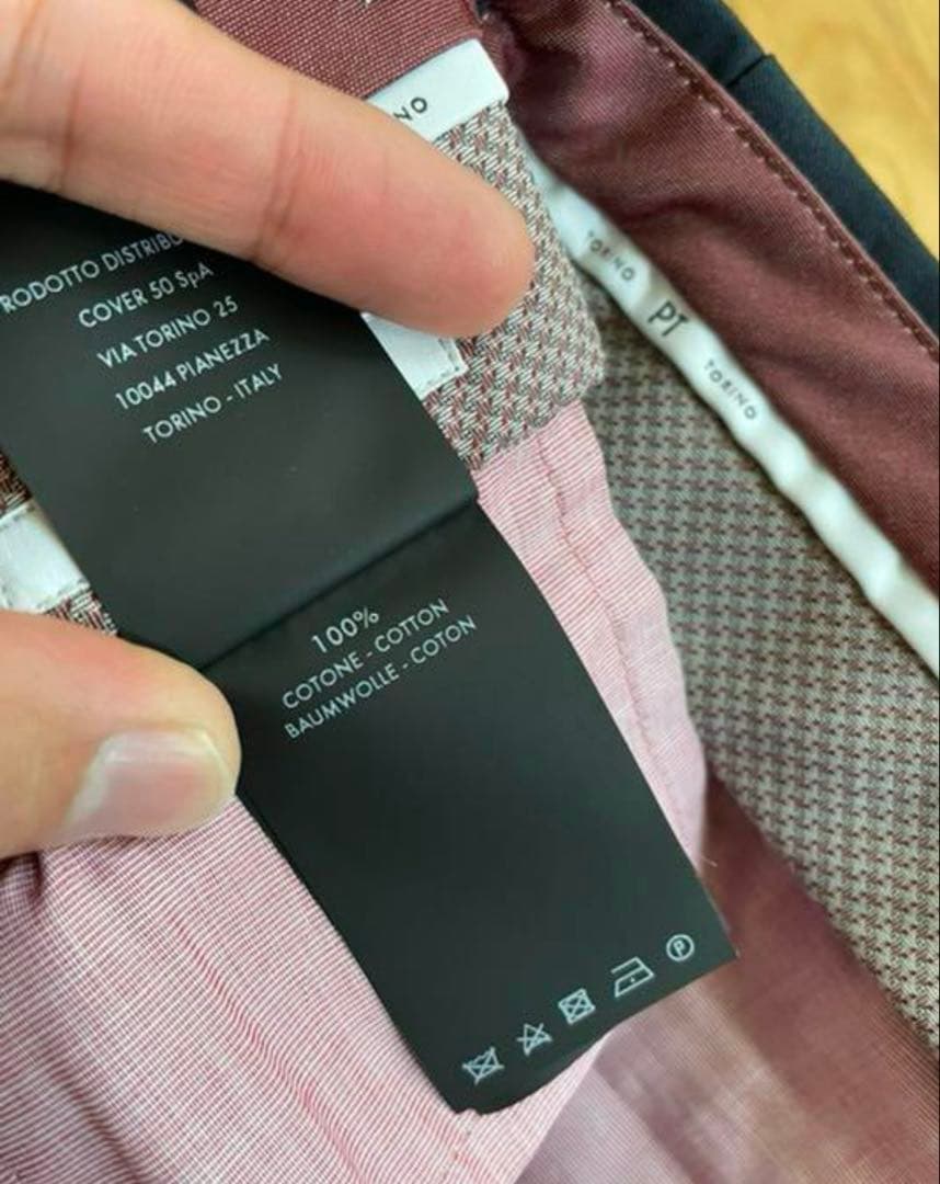 PTTORINOのチノパンツ　46