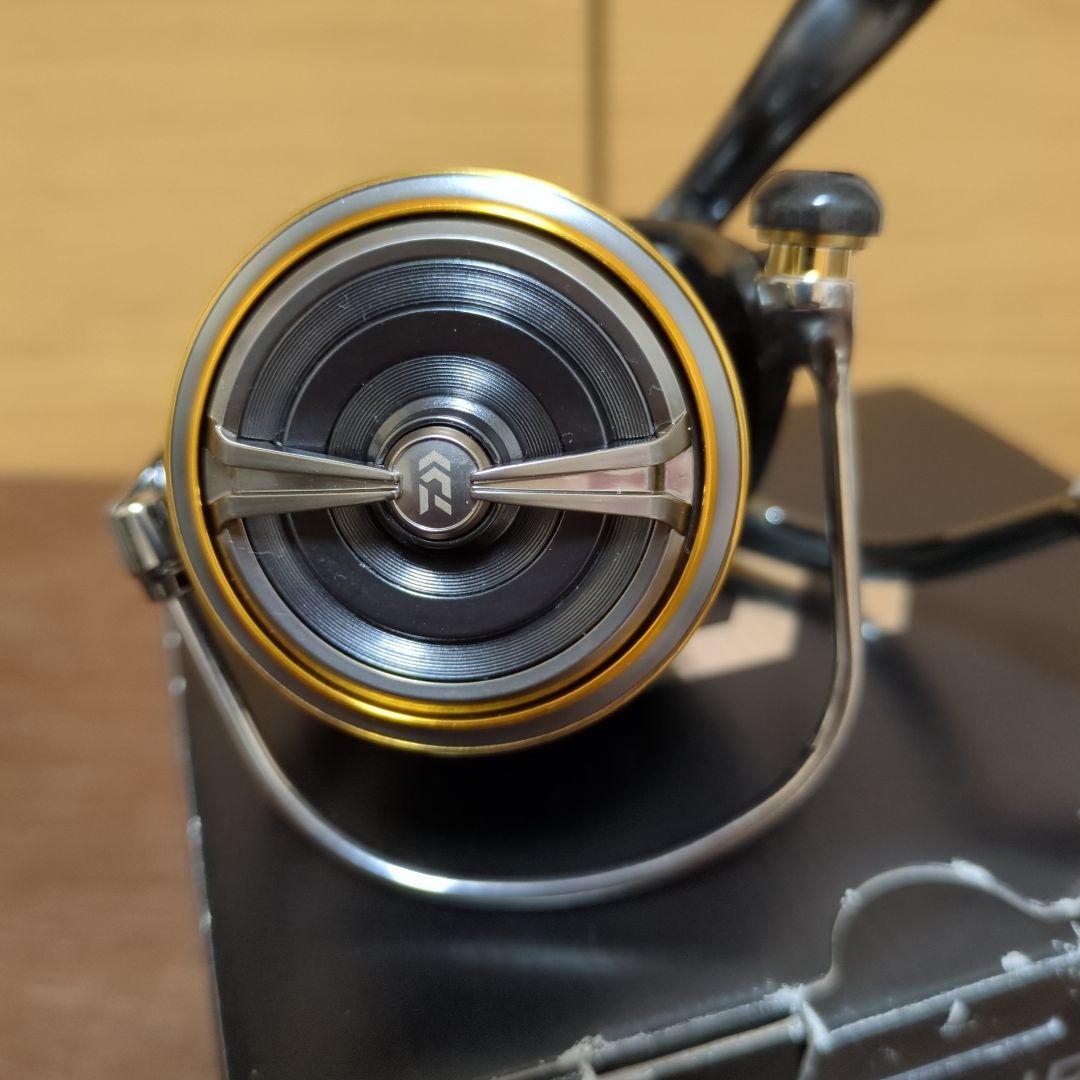 美品 21ルビアスエアリティ LT4000-CXH オーバーホール済