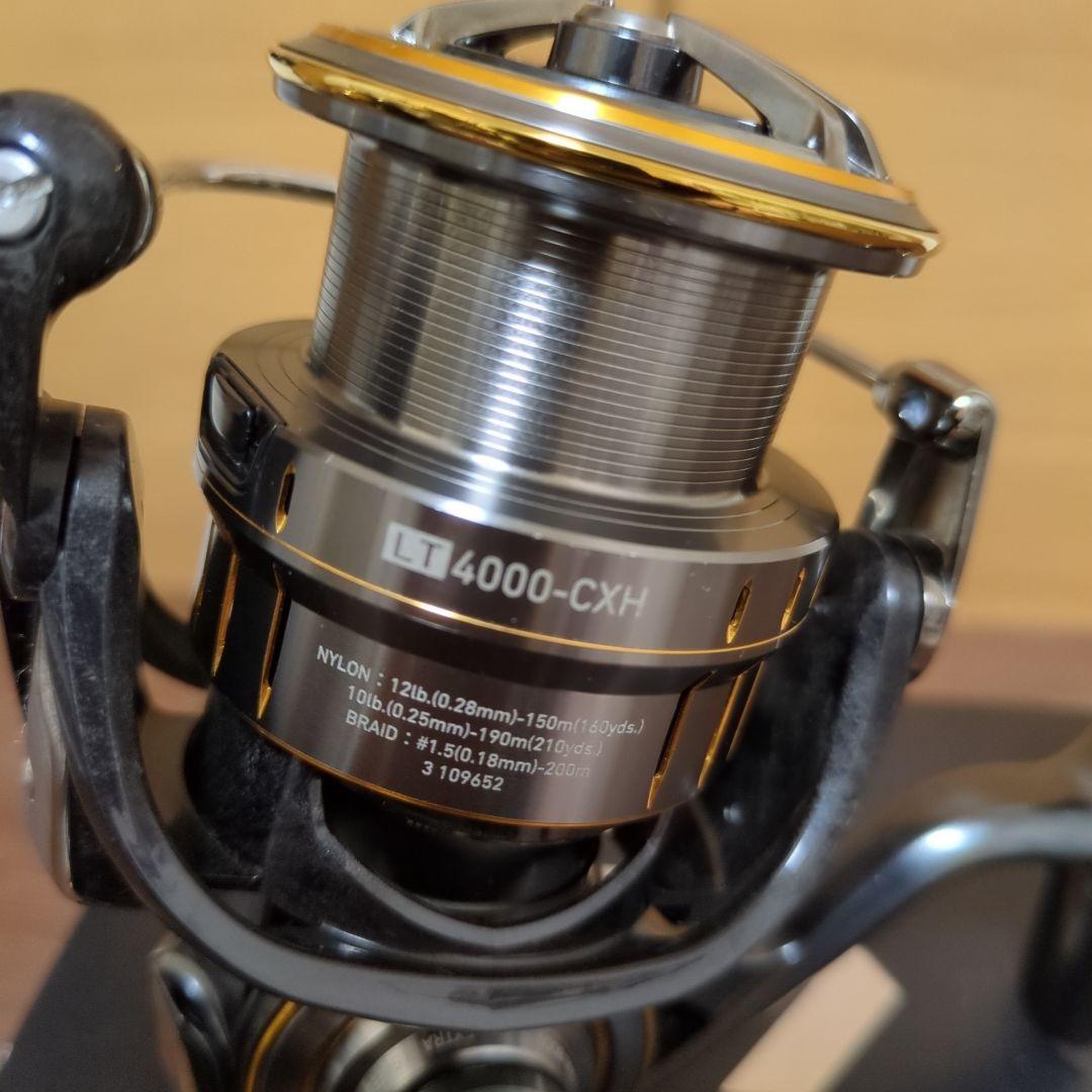 美品 21ルビアスエアリティ LT4000-CXH オーバーホール済