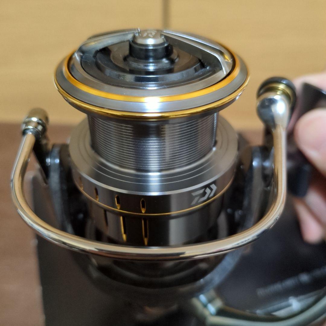 美品 21ルビアスエアリティ LT4000-CXH オーバーホール済