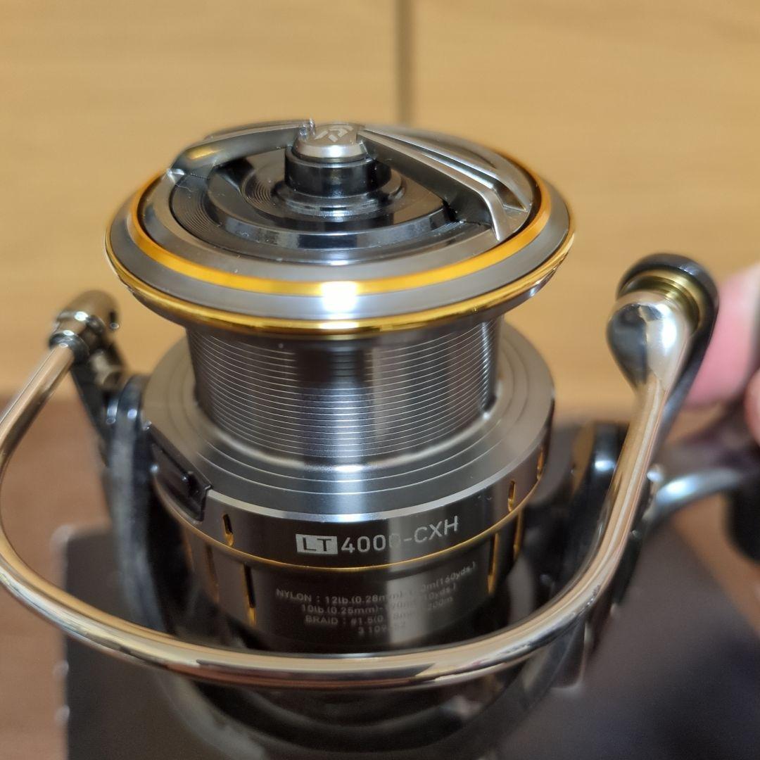 美品 21ルビアスエアリティ LT4000-CXH オーバーホール済