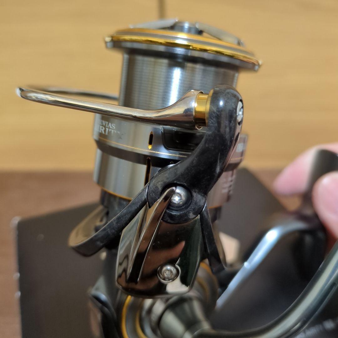 美品 21ルビアスエアリティ LT4000-CXH オーバーホール済