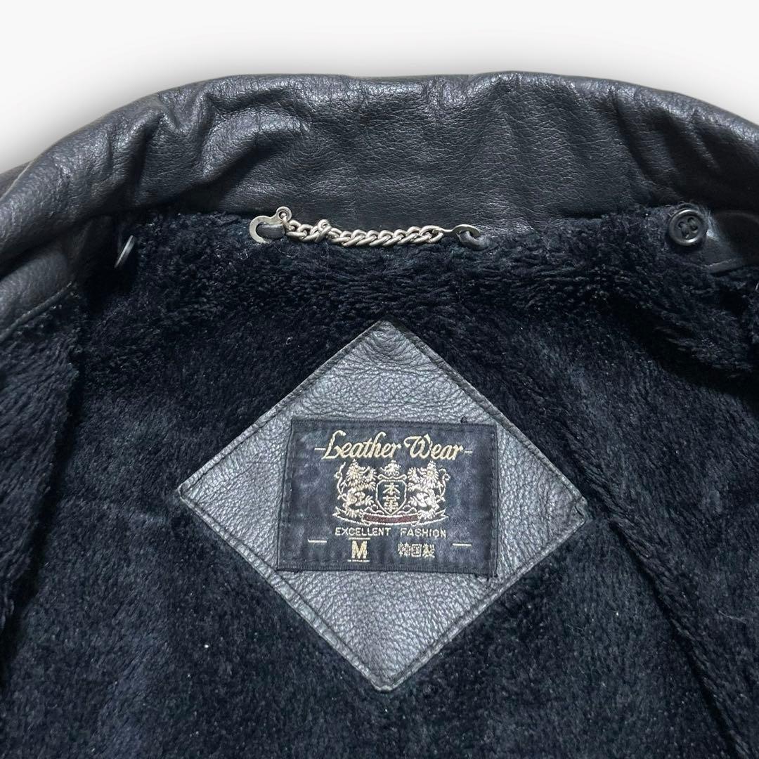 割引済！90s vintage レザージャケット 短丈 A2 フライトジャケット