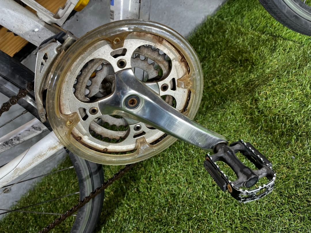 かんそーき GIANT ESCAPE R3 465mm 3x8段ギア