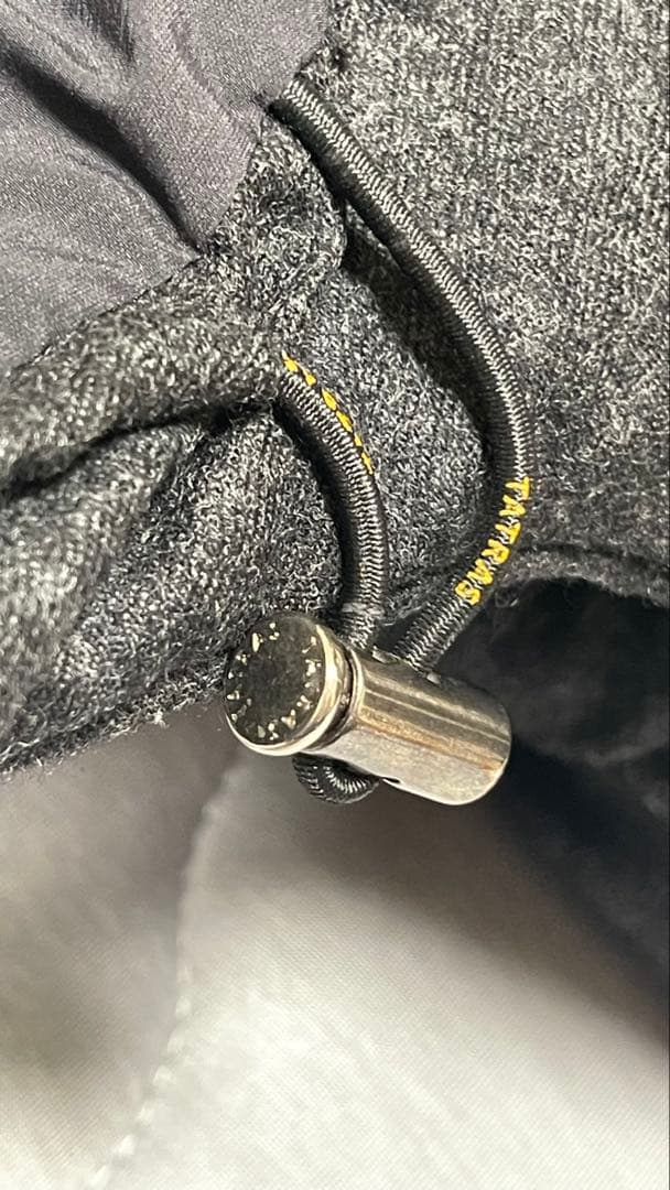 7　TATRAS タトラス　ダウンベスト　01 ウール　カシミヤ