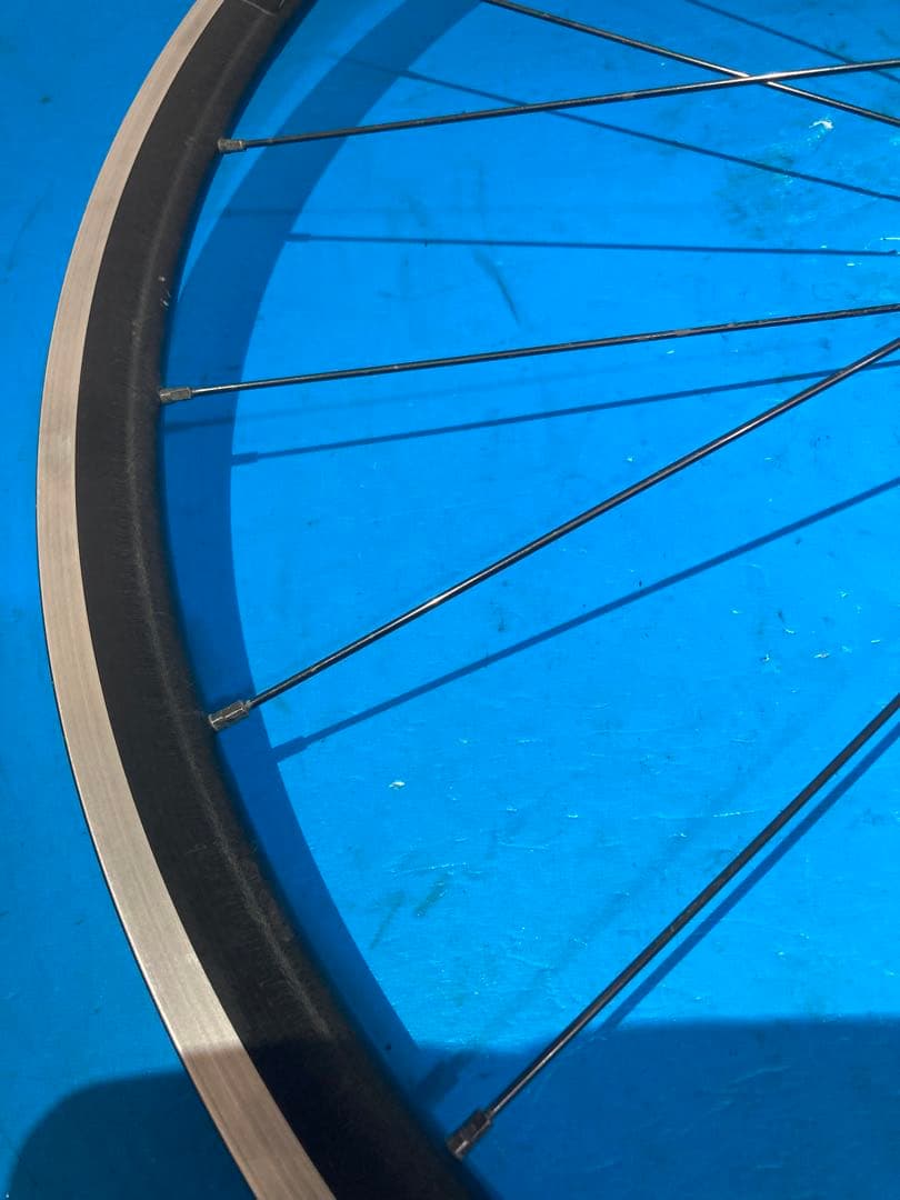 ◻️メンテ済 AXIS 2.0 622×17 フロントホイール クイック付