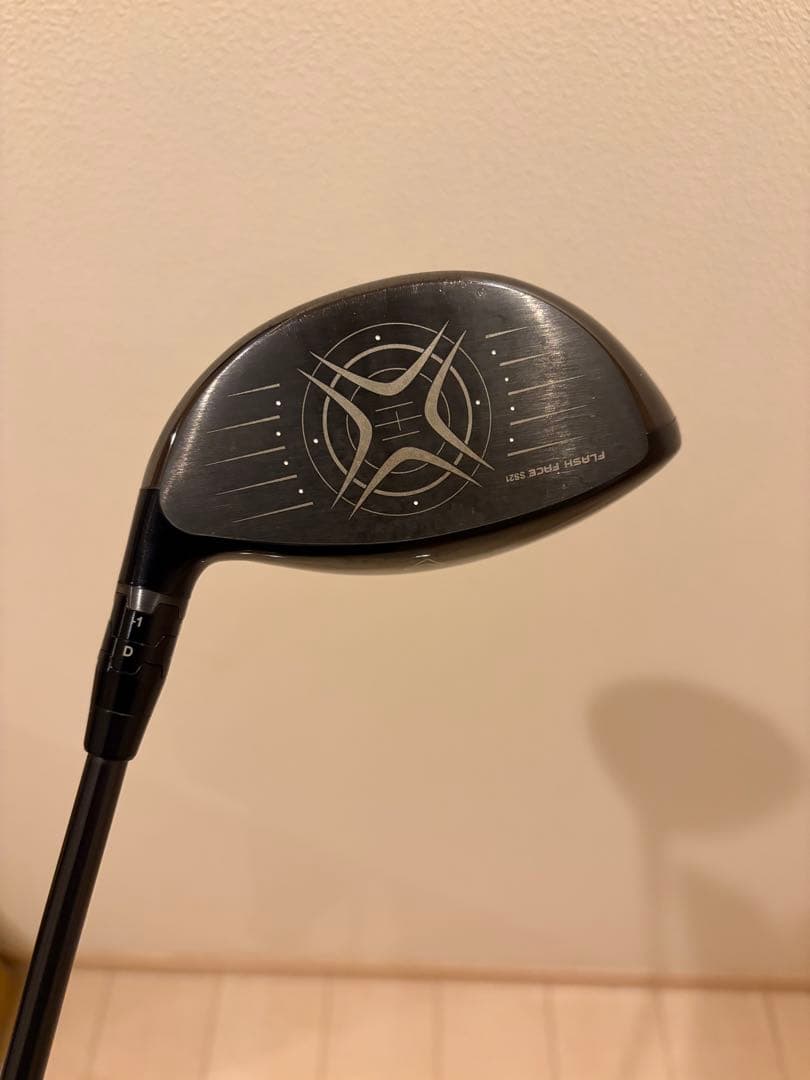 Callaway EPIC MAX ドライバー ・3番ウッド　 2本セット