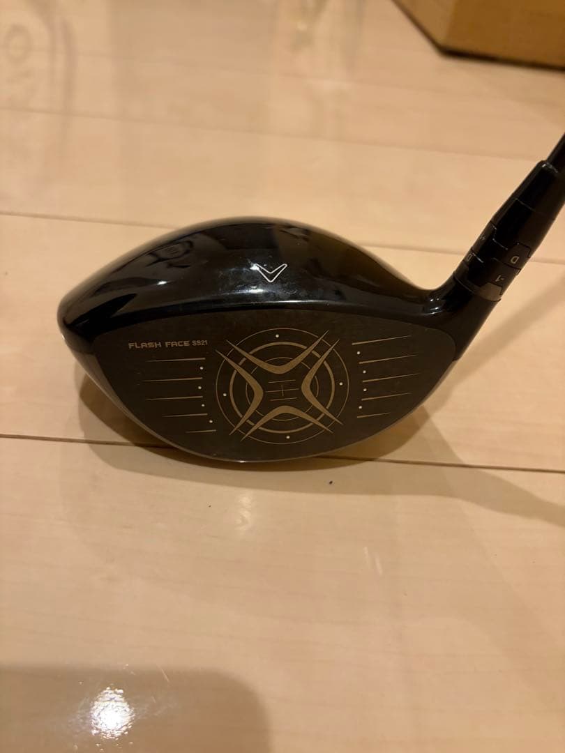 Callaway EPIC MAX ドライバー ・3番ウッド　 2本セット