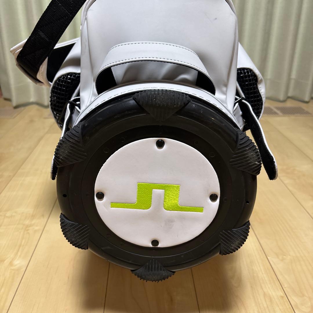 ゴルフバッグ・キャディバッグ vessel J.Lindeberg PRIME 2.0 Staff