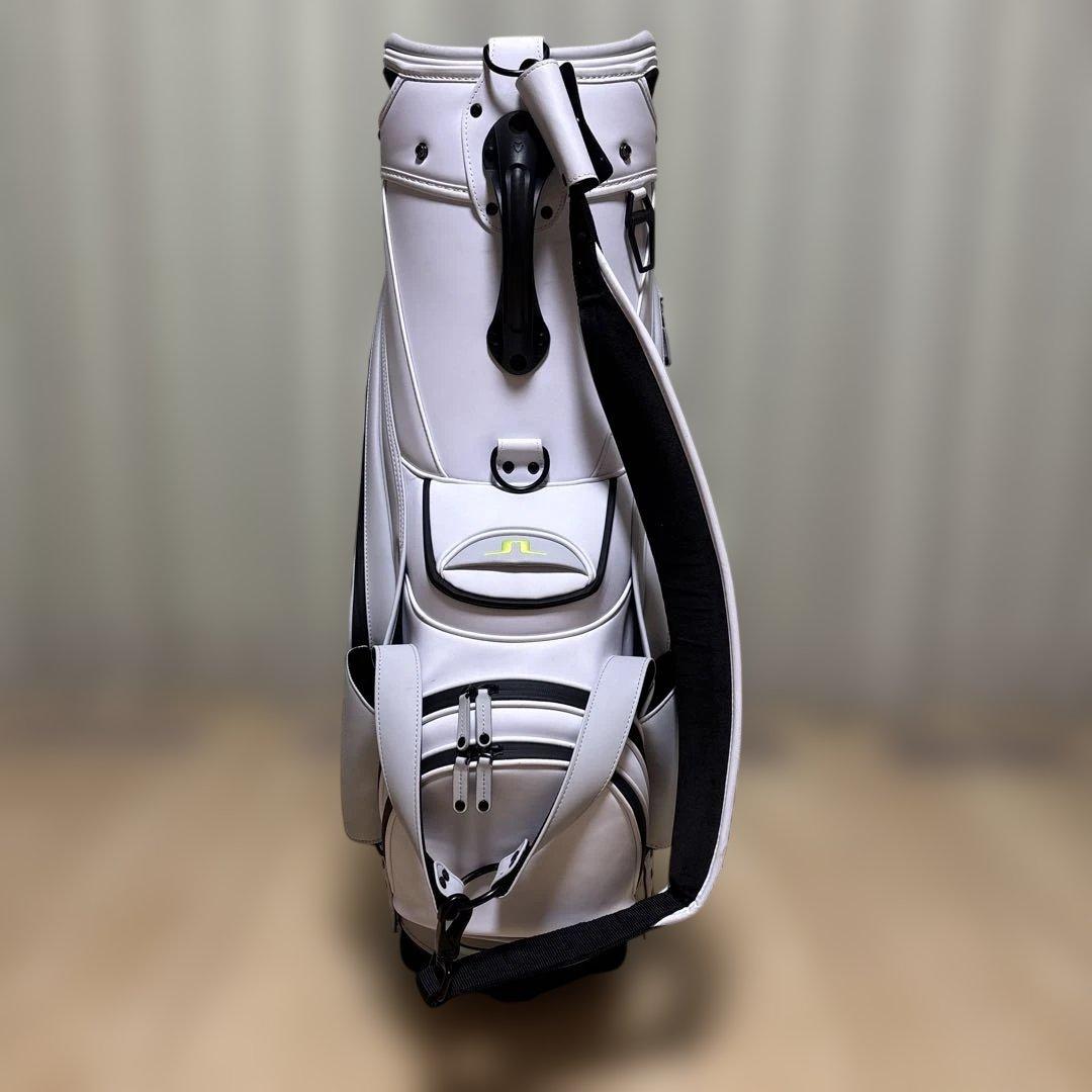 ゴルフバッグ・キャディバッグ vessel J.Lindeberg PRIME 2.0 Staff