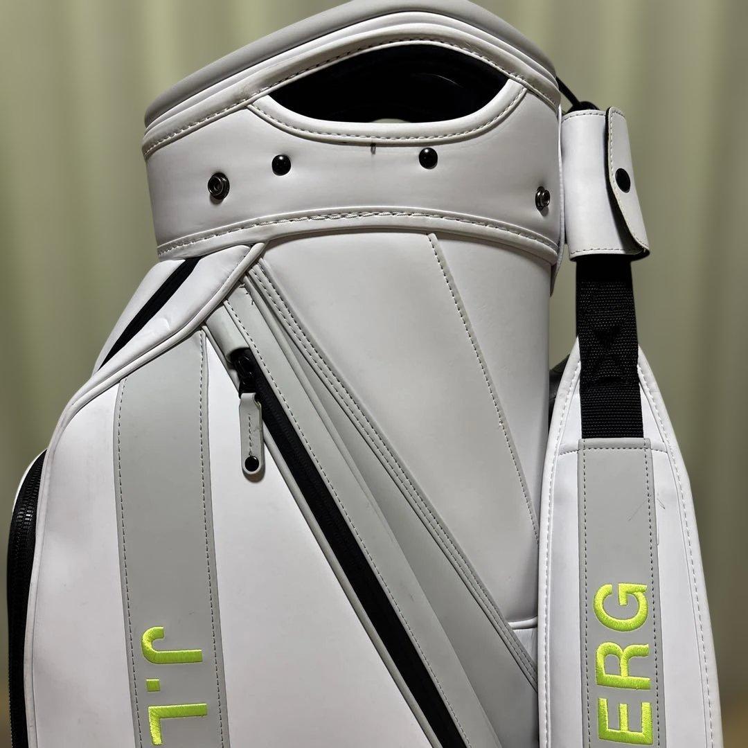 ゴルフバッグ・キャディバッグ vessel J.Lindeberg PRIME 2.0 Staff