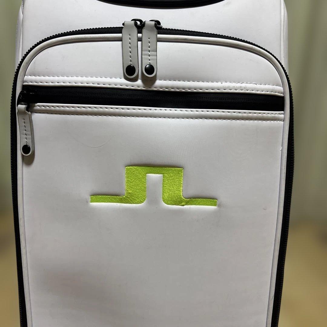 ゴルフバッグ・キャディバッグ vessel J.Lindeberg PRIME 2.0 Staff